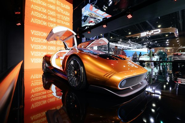 Peut-on s'attendre à une révolution technologique dans les véhicules éléctriques cette année ?