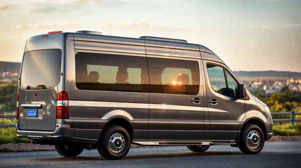 Avantages essentiels de choisir un minibus 9 places à Caen
