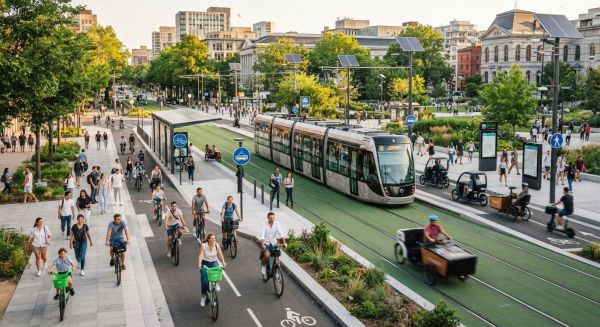 Comment les voitures partagées changent-elles la mobilité urbaine ?