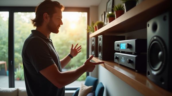Comment réussir l'installation d'un active sound facilement