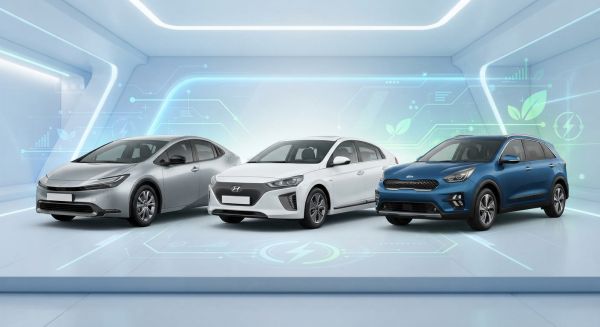 Comparatif des voitures hybrides : comment bien choisir ?