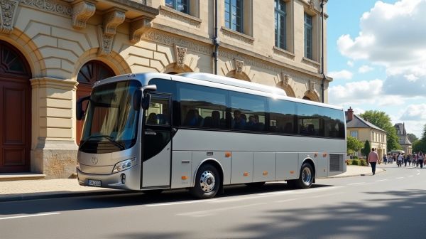 Pourquoi opter pour la location d'un minibus 9 places à Caen ?